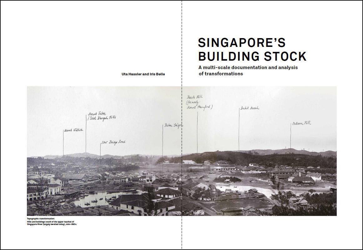 Thumbnail - Singapore´s Building Stock; . | Iris Belle (u. A.) | Englisch | Buch |