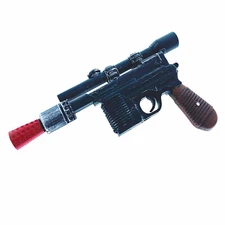 Otaku Gear Solo Foam Blaster Replica for Cosplay, Gifts, Collections, & Costumes