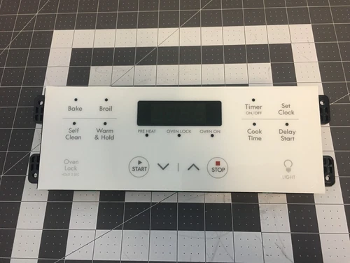 Frigidaire Oven Range Control Board P# 316630005