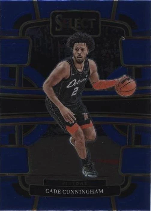 2023-24 Panini Select - Cade Cunningham #26 for sale | eBay