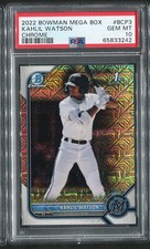 2022 Bowman Mega Box Chrome Baseball Cards Checklist 28