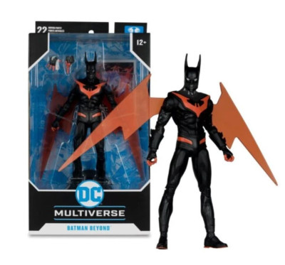 McFarlane Batman Beyond Neo-Gothic DC Multiverse Batman ***IN-STOCK***