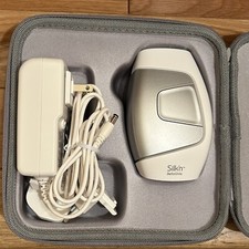 Silk'n BellaGlide Flash  Go Laser Hair Removal System Pre-Owned
