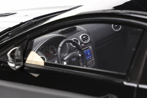 Model Car Ottomobile Ford Focus MK2 RS Le Mans Black 2010 OT1008 1:18 New Original Packaging - Picture 4 of 11