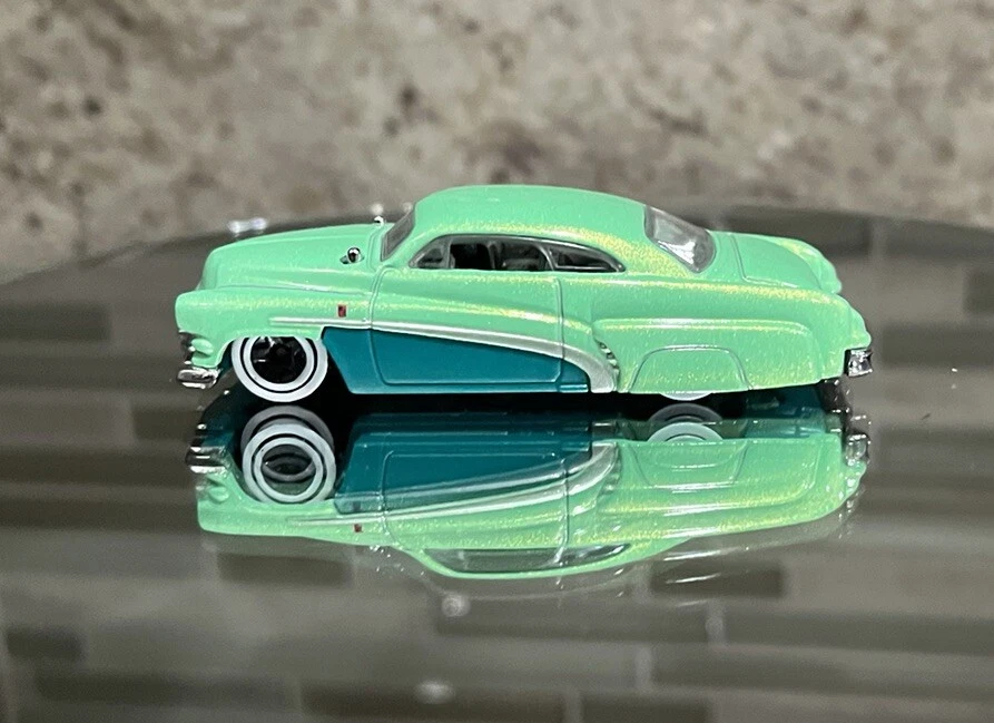 1951 Mercury Contemporary Manufacture Diecast Cars, Trucks & Vans