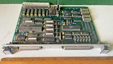 Seiko Instruments SVME IO Board, VME 10 Embedded Computer Board, 0504-01B, I/O?