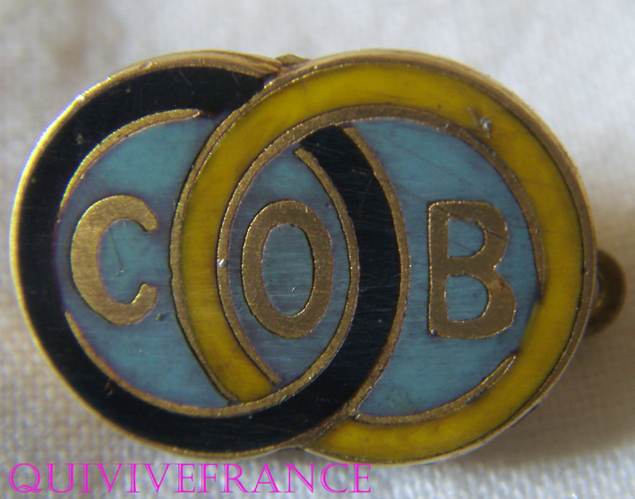 BG4118 - insigne FOOTBALL ou autre ACC Athlétic Club de
