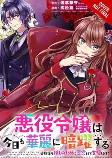 Yamori Mitikusa The Villainess Stans the Heroes: Playing the Antagon (Tascabile)