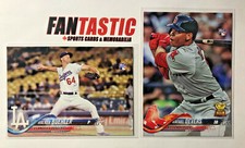 2018 Topps Series 1 base card YOU PICK #1-250 inc RC etc - Finish your Team Set!