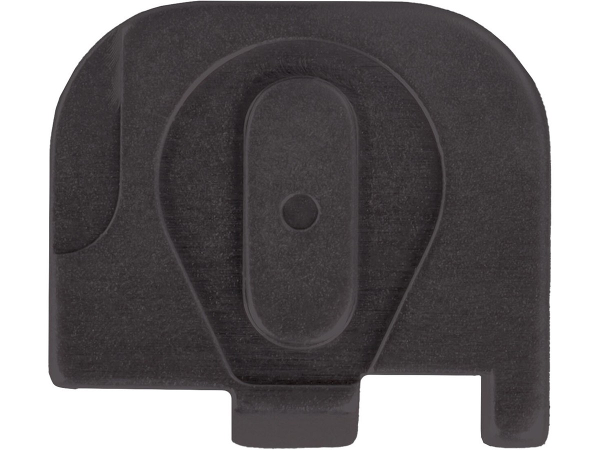 for Glock 43 43X 48 9mm Slide Cover Back Plate Glow in the Dark