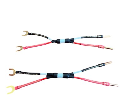 Chord Odyssey X Speaker Jumper Cable (Set for two Speakers)