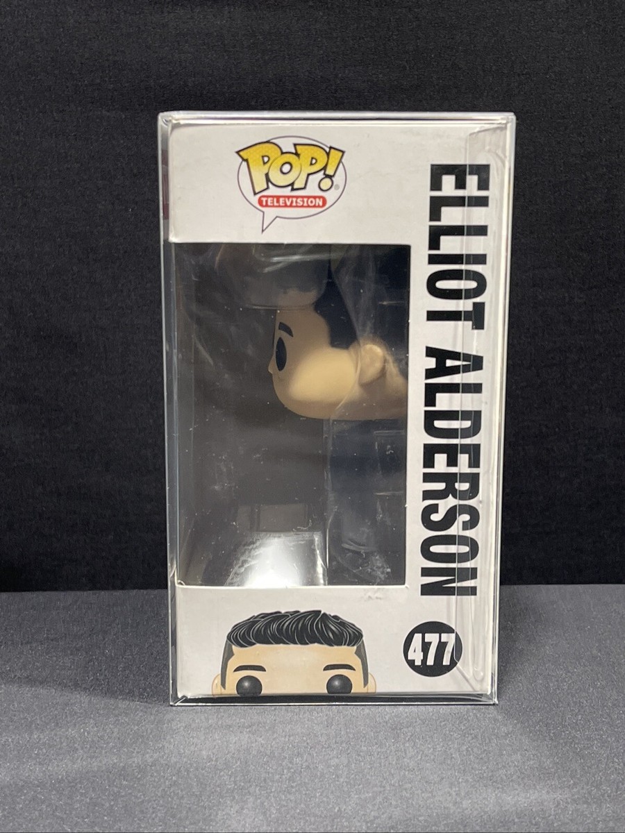 ゲームキャラクター Mr. Robot - Elliot Alderson 477 Funko POP! Television Mr. Robot Elliot Alderson #477 Vinyl