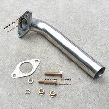 Wastegate Dump Tube For Tial 38mm 35mm Pipe Actuator Turbo Outlet Dump