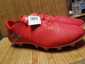 adidas men's nemeziz 19.4 fxg soccer cleats