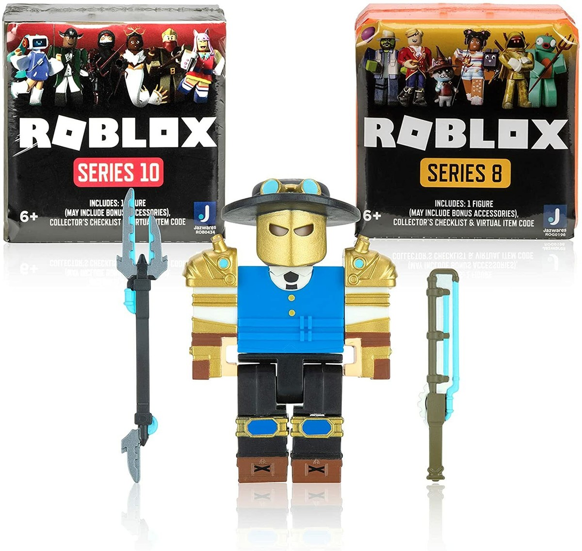 Series 10 Roblox Toy Case Jual Roblox Toys ROBLOX Series 10