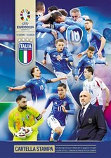 ITALY v SPAIN & CROATIA & ALBANIA 2024 EURO-2024 Guide OFFICIAL 60 pages