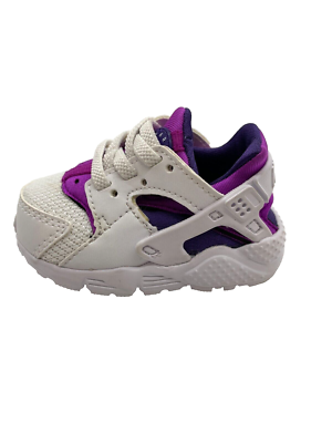 purple huaraches kids