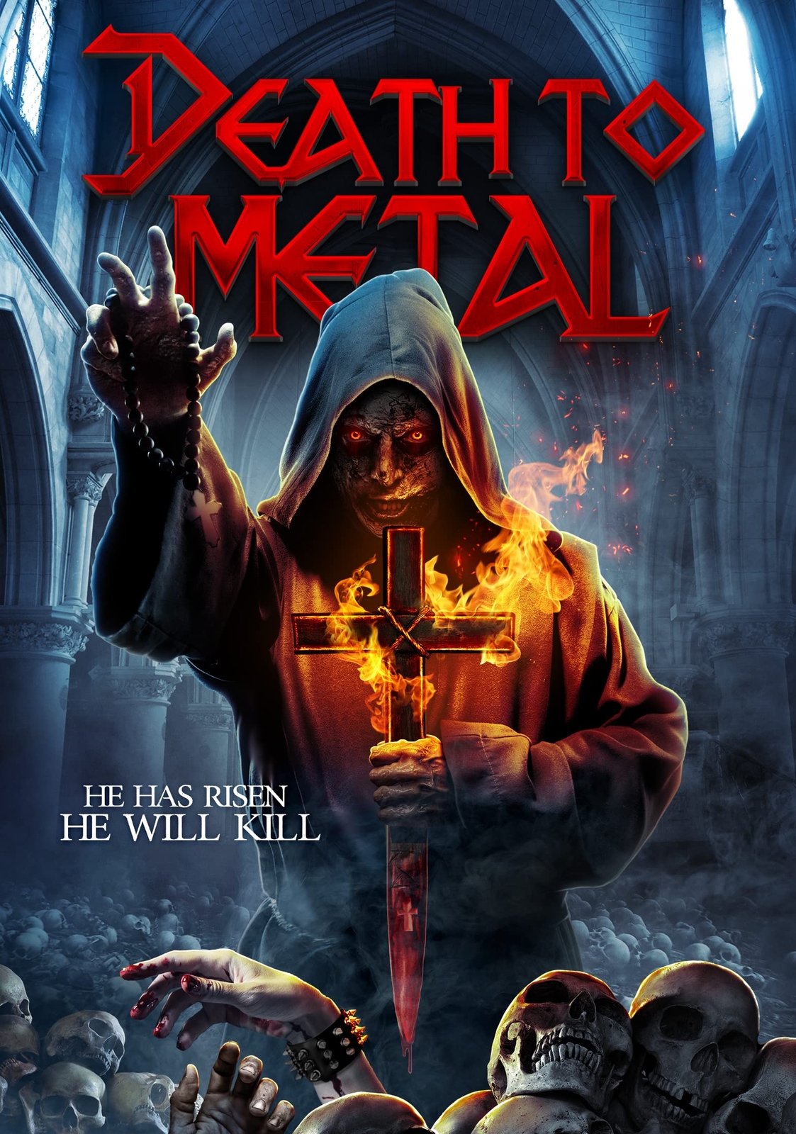 Death To Metal (DVD) Various