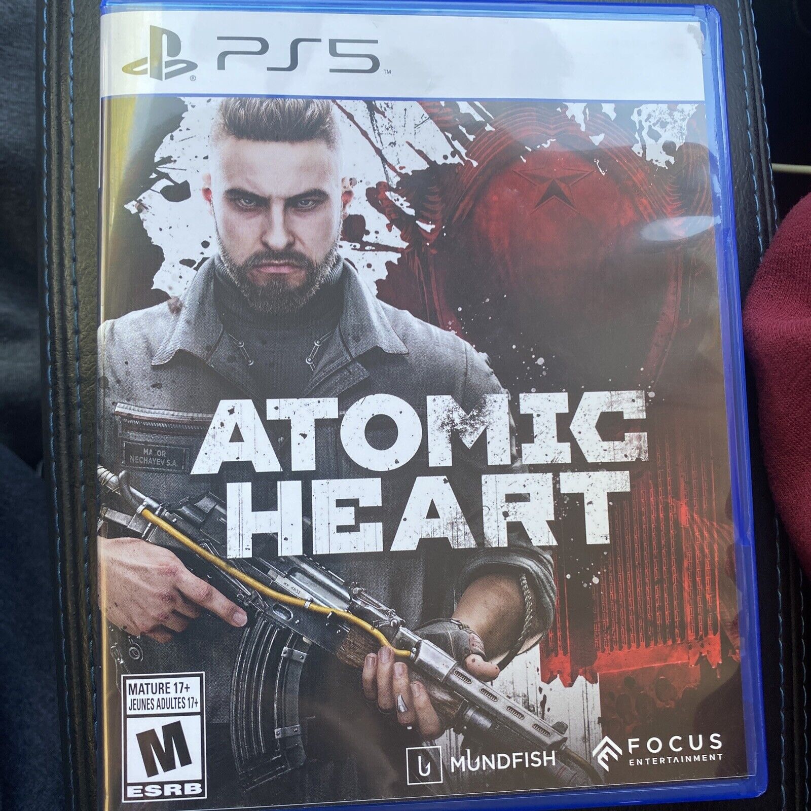 Atomic Heart - Compatível com PlayStation 5 [ PS5 ]