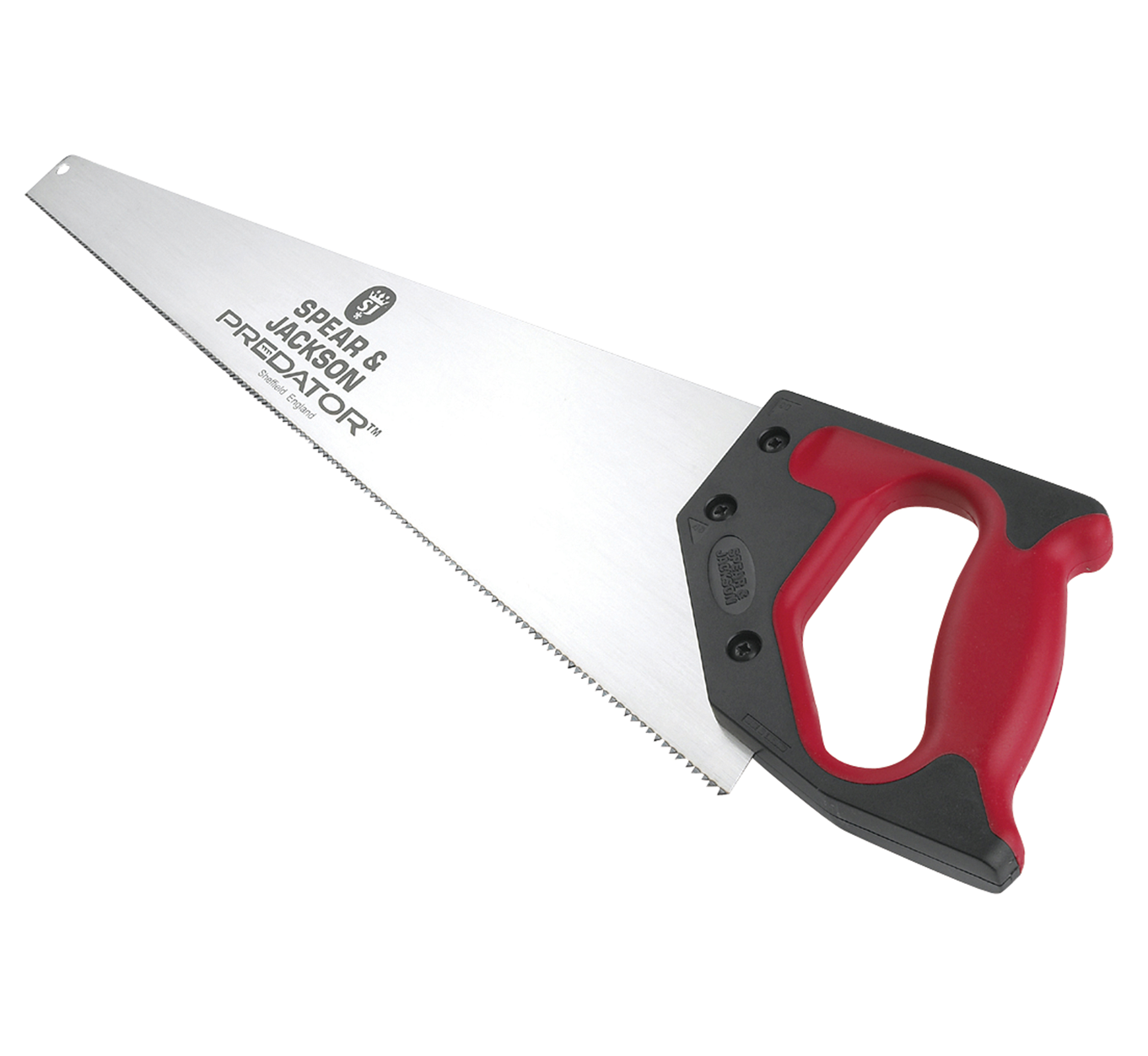 S&J Predator Hand Saws Universal First Fix Second Fix UPVC