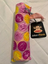 Paul Frank Vintage Umbrella Julius, Skurvy, Ellie, Clancy, Dic New w/tags 