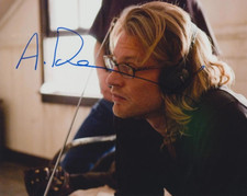 ANDREW DOMINIK - GENUINE SIGNED AUTOGRAPH
