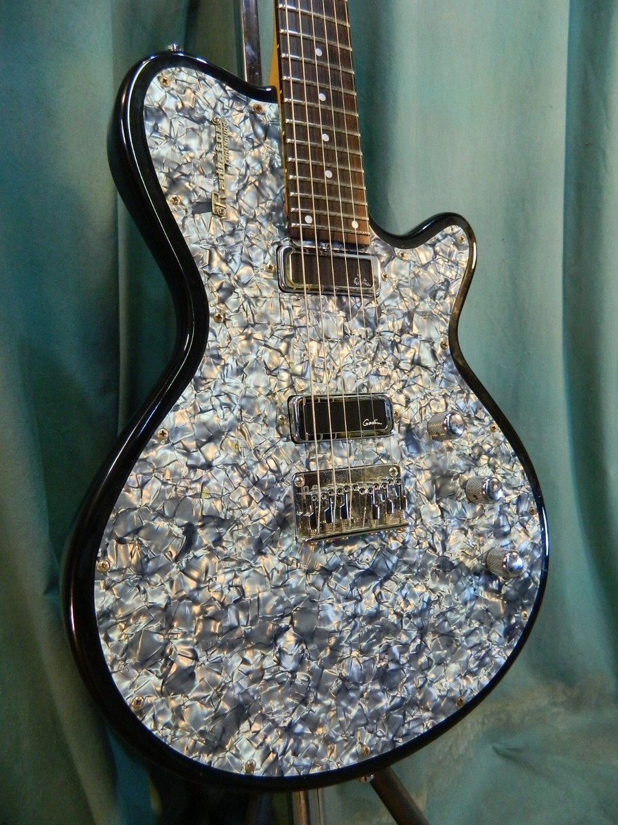 Godin Radiator エレキギター 2000 Godin Radiator, Light Weight, Clean! We Ship Worldwide