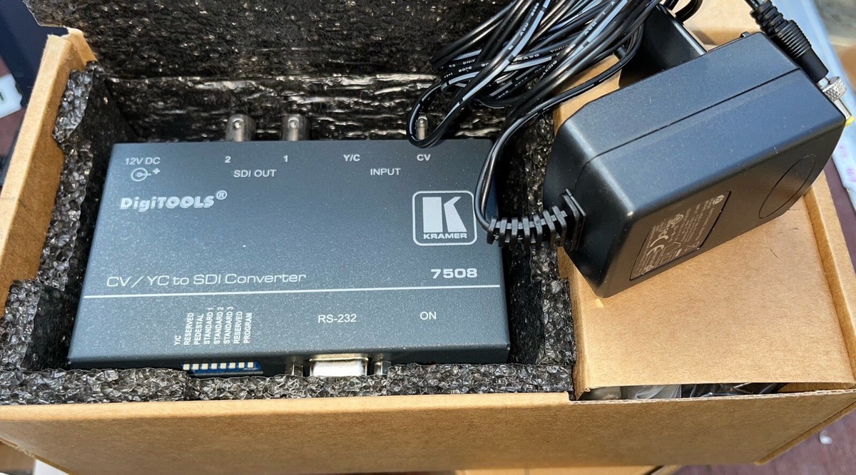 Convertisseur de Format Kramer FC-332 3G HD-SDI vers HDMI