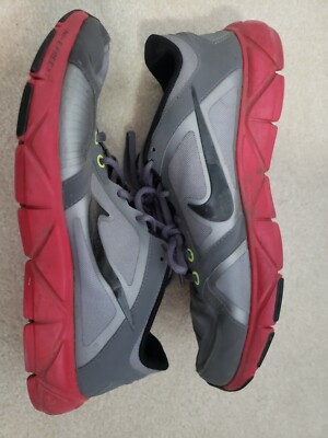 NIKE Womens FREE XT QUICK FIT FLYWIRE RUNNING SHOES  Size 10