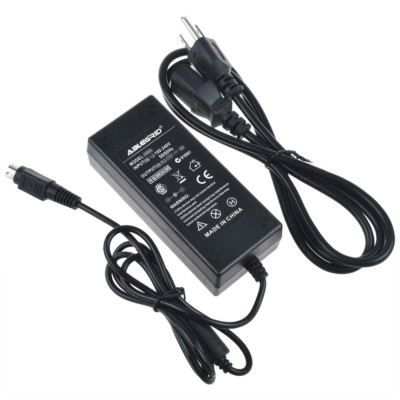 AC Adapter for EPSON TM U300C U300D TM U950P Printer Power Cord Charger Mains