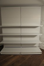 Tegometall Wall Shelf Sales Shelf Store Shelf Shelf 1 Meter