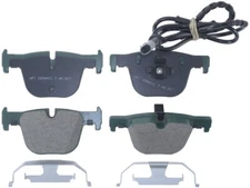 Rear API PCT Ceramic; Euro R90 Cert Brake Pad Set fits BMW 430i 2017-2020 64VWWR