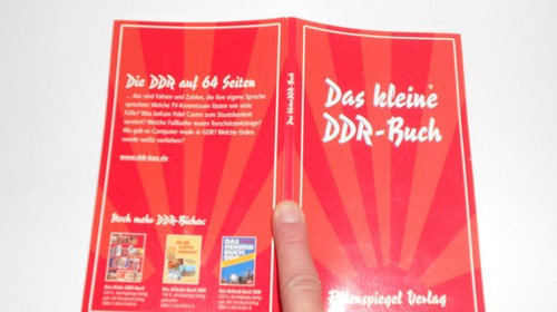 Buch Das kleine DDR Buch / die DDR auf 64 Seiten Eulenspiegel Verlag  98