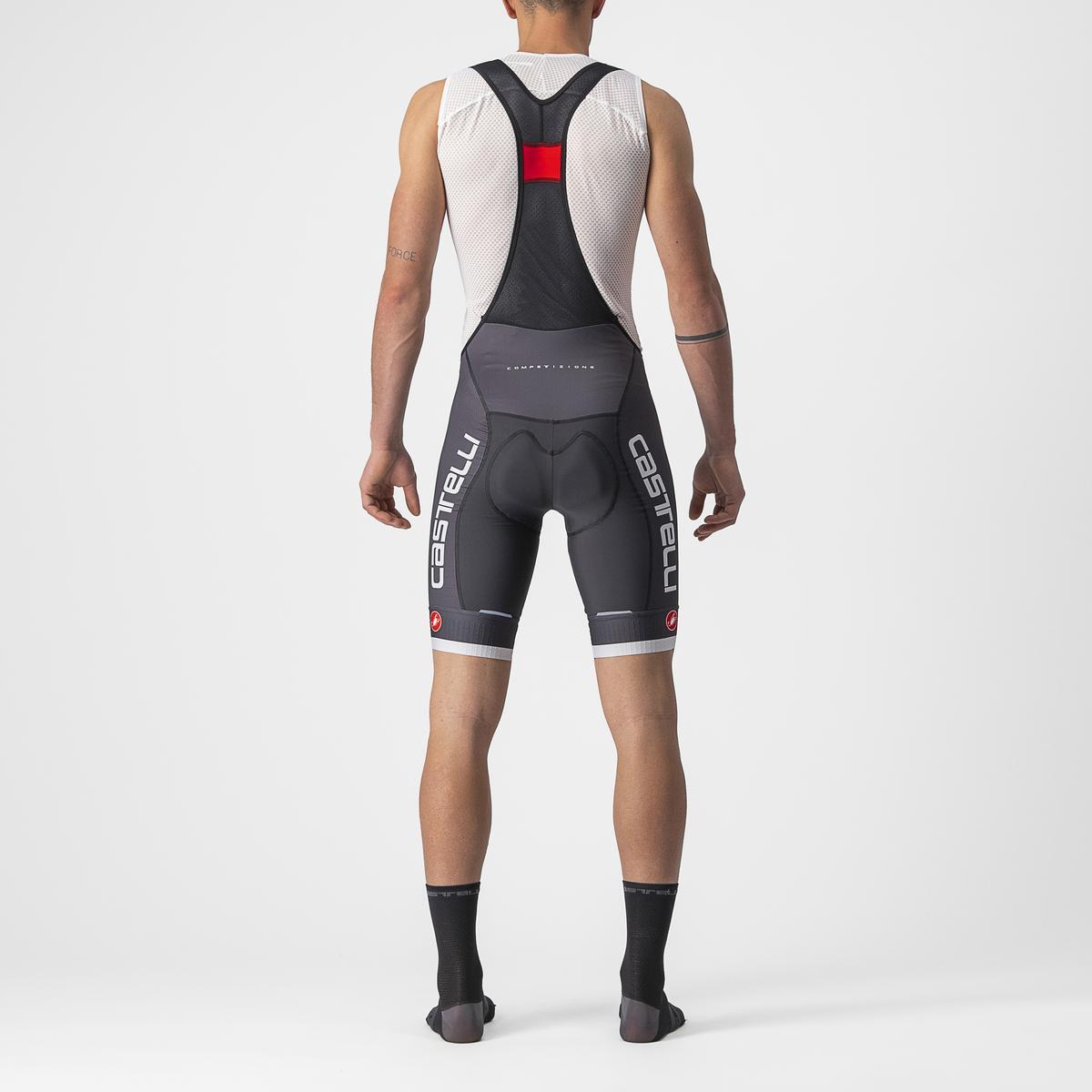 ウエア CASTELLI COMPETIZIONE KIT BIBSHORT Castelli Competizione Kit Bib Short Excel Sports | Shop