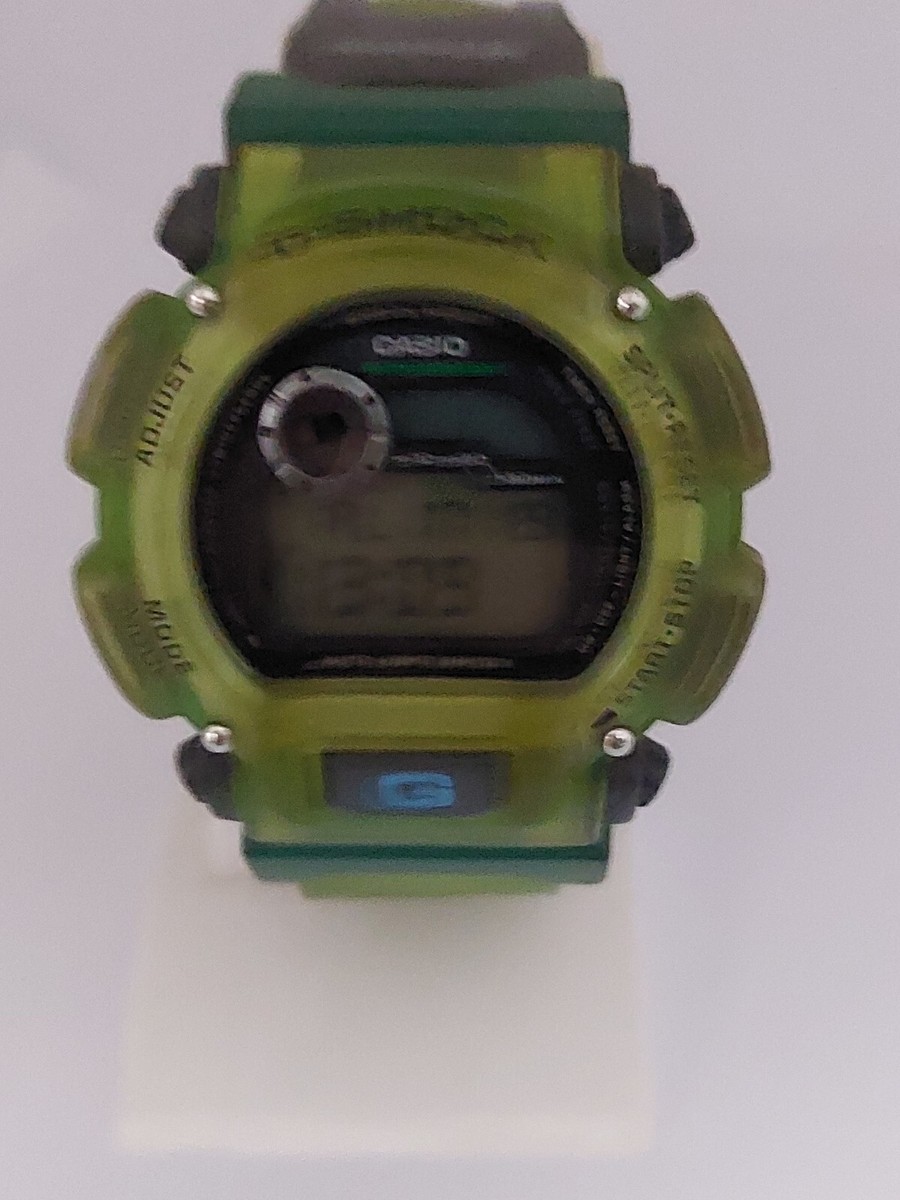 1997 Vintage Rare Casio G-SHOCK DW-9000 X-TREME Timer Japan 1997 Vintage Rare Casio G-SHOCK DW-9000 X-TREME Timer Japan