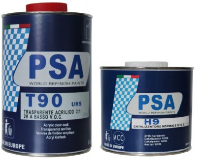 Vernice Nitro Acrilica Per Il Tuning Auto