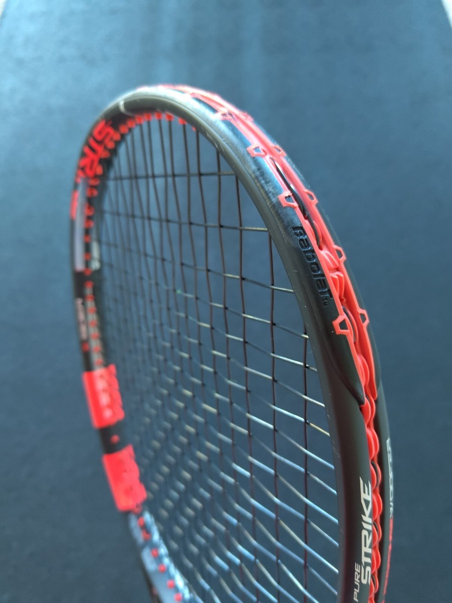 Babolat Pure Strike 18x20 1st gen L2 4 1/4 | eBay