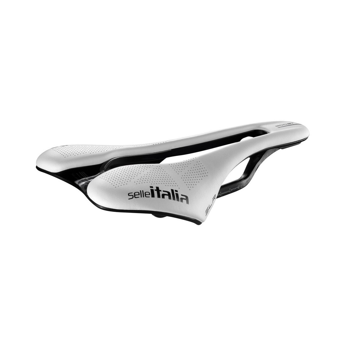 Selle Italia saddle SLR BOOST SUPERFLOW KIT CARBONIO S3 size