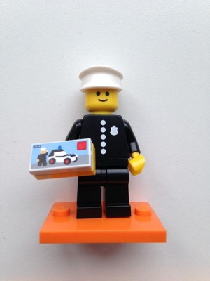 series 18 policeman