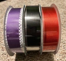 Kirkland Signature Wire-Edged 50 YD 1.5 inches Ribbon