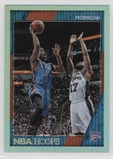 2016-17 Panini NBA Hoops Silver /99 Anthony Morrow #242 0a1