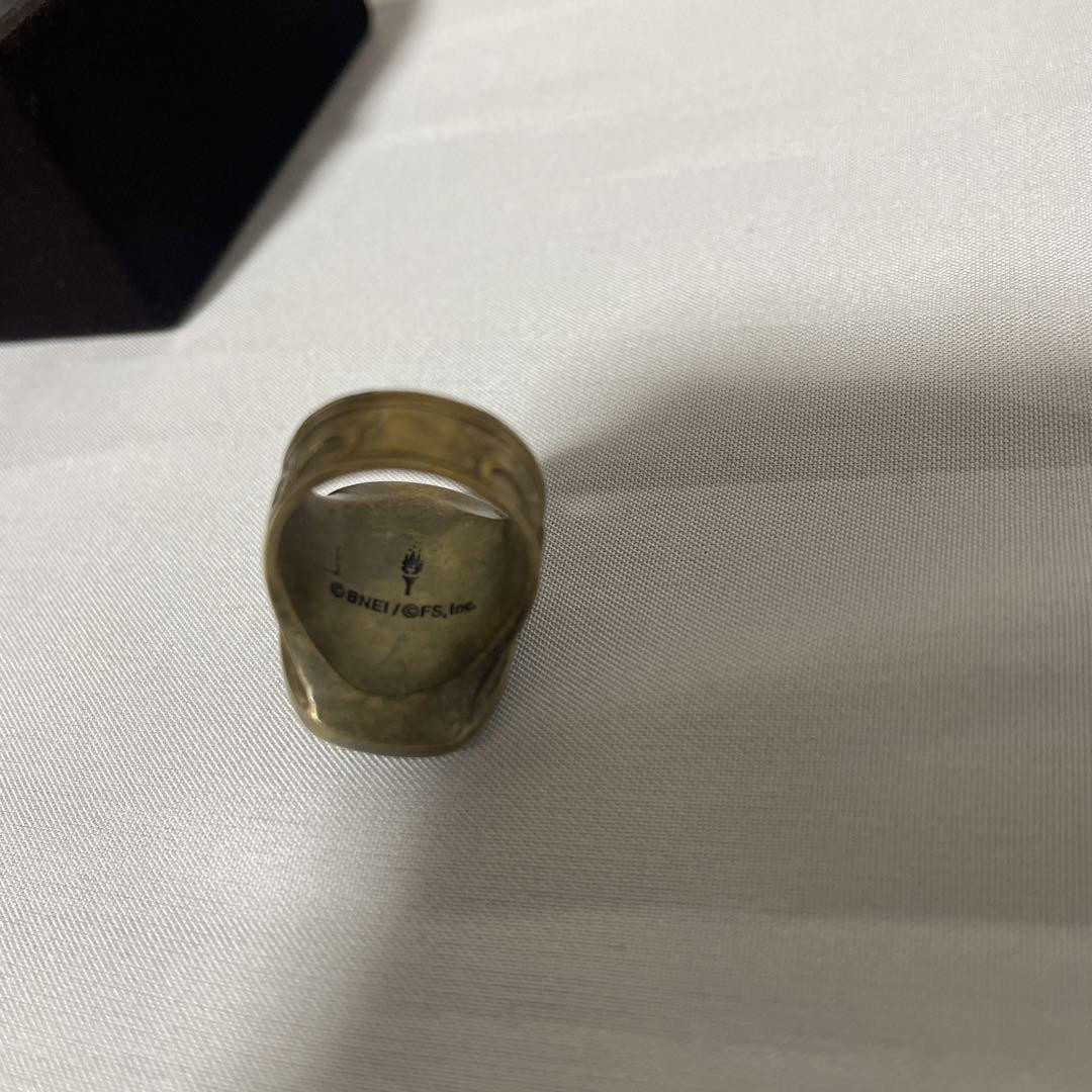 TORCH TORCH DARK SOULS Ring US Size 5 Collection Havel's Ring