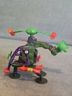 Rocksteady's Pogo Copter Vintage 1991 TMNT Teenage Mutant Ninja Turtles