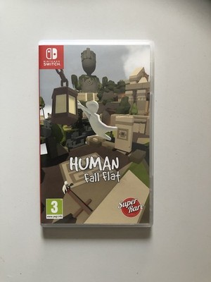Human Fall Flat - Nintendo Switch 2018 - Super Rare Games #1