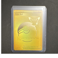 The Pokémon Company Poké Ball SWSH146 SWSH Promo Full Art Foil English on eBay