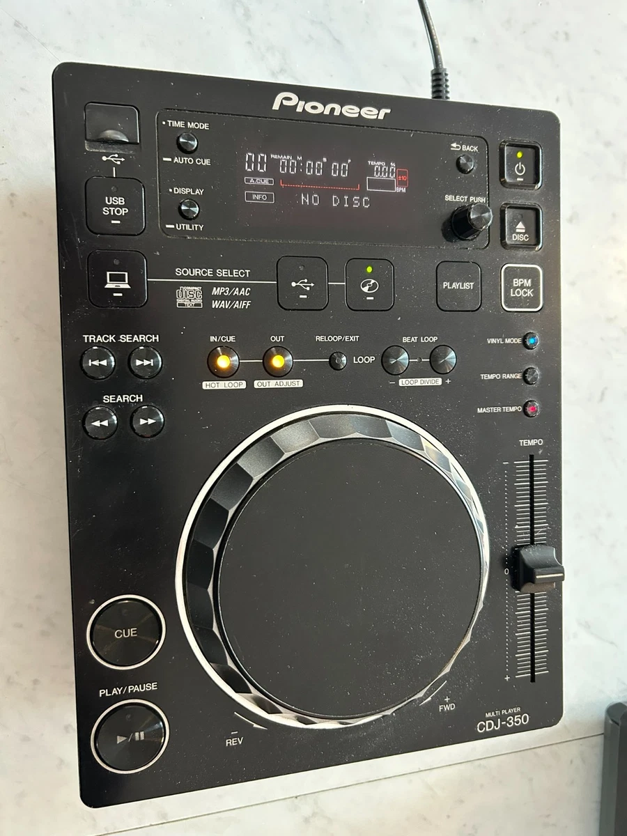 pioneer cdj 350 products for sale | eBay
