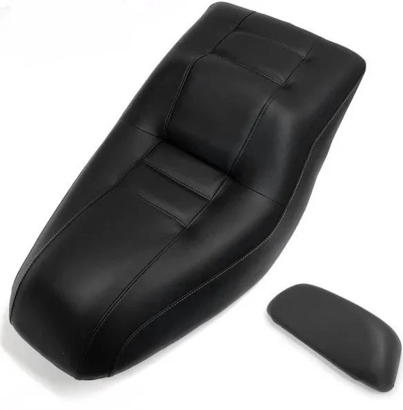 HOUSSE DE SIÈGE MADE IN JAPAN pour HONDA HELIX FUSION CN250 / avec... - Photo 1/4