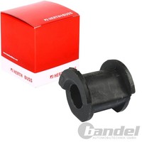 Herth+Buss Stabilager Gummilager Stabi 21,5Mm Hinten Passend FüR Toyota Corolla