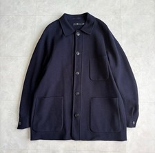 XL UNIQLO +J Jil Sander Wool Blend Oversized Shirt Jacket / Chore Coat, XL