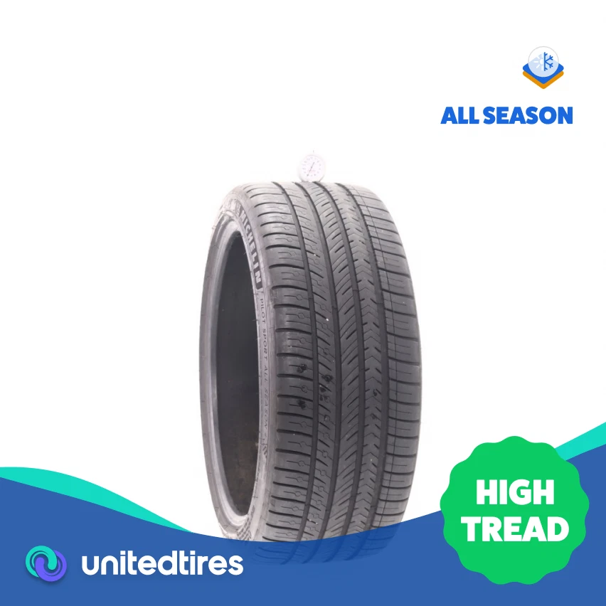 Michelin 235/40/19 All Season Tires for sale | eBay